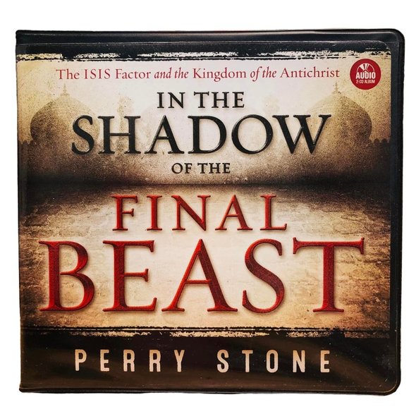 Perry Stone Other - In the Shadow of the FINAL BEAST Isis Factor Kingdom of Antichrist 2 CDs Perry S